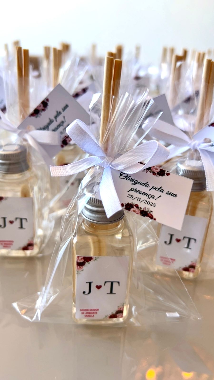 Mini Aromatizador de Aroma