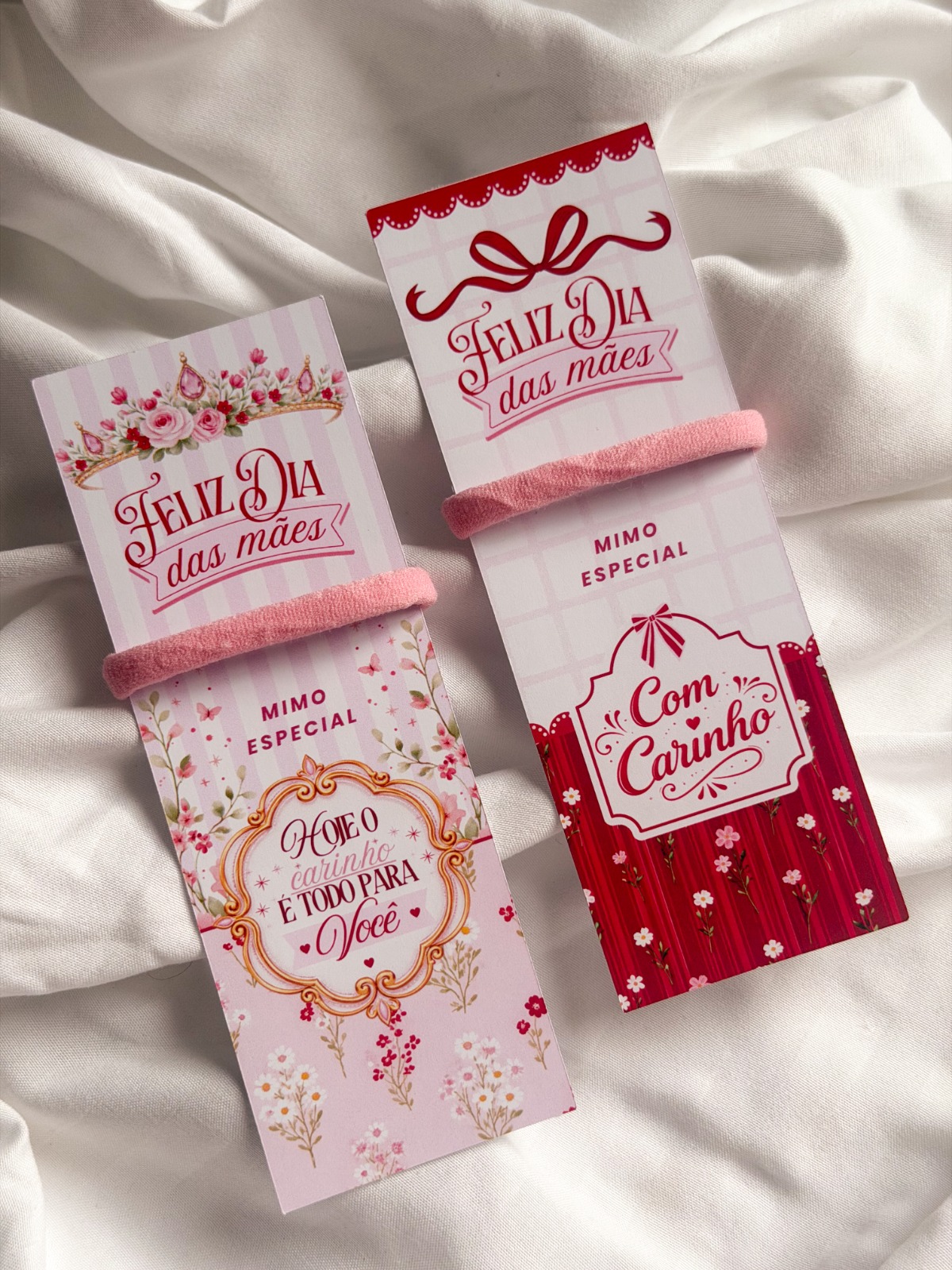 Card com Xuxinha - Dia das Mães