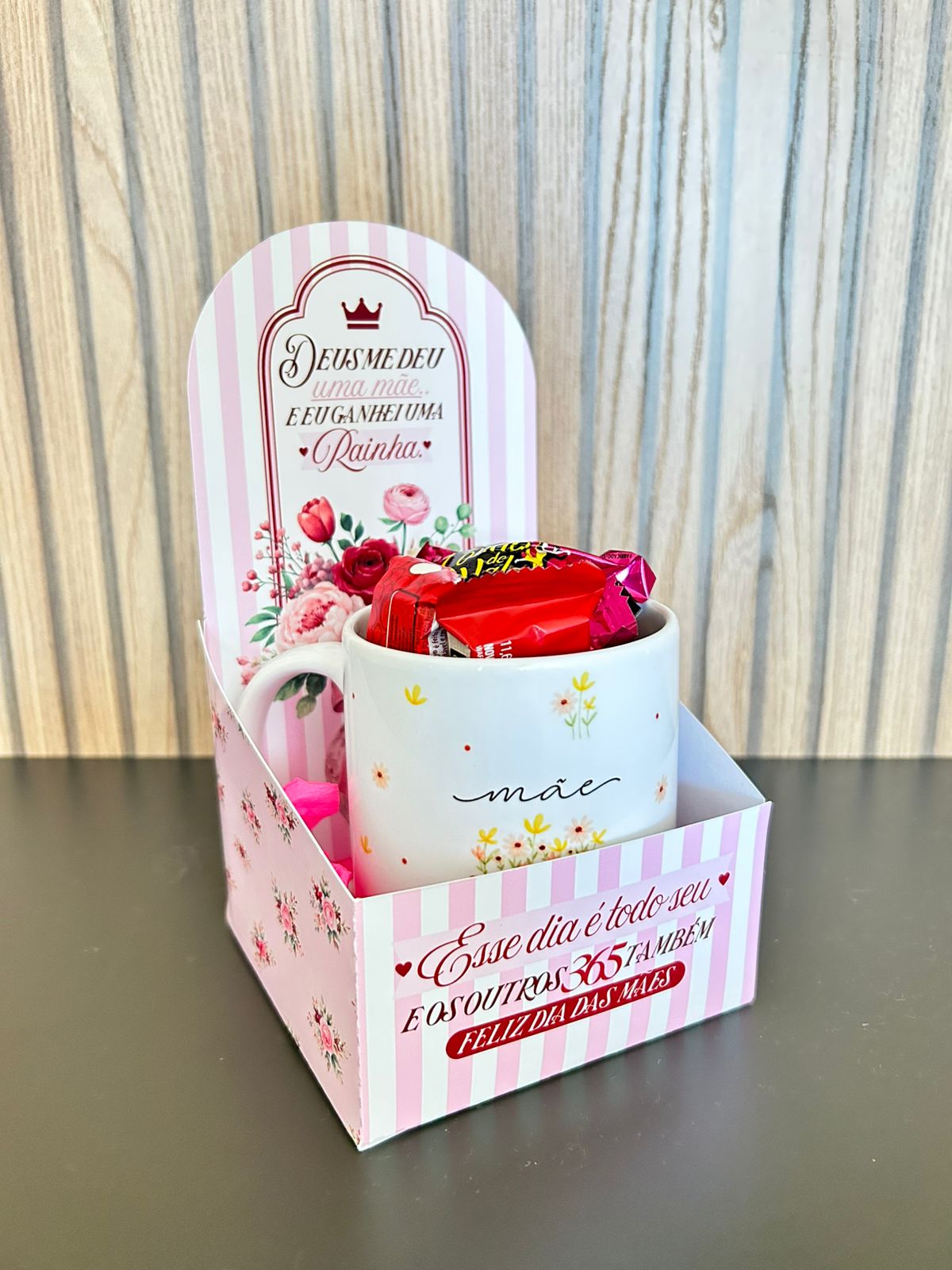 Combo Amor - Dias das Mães