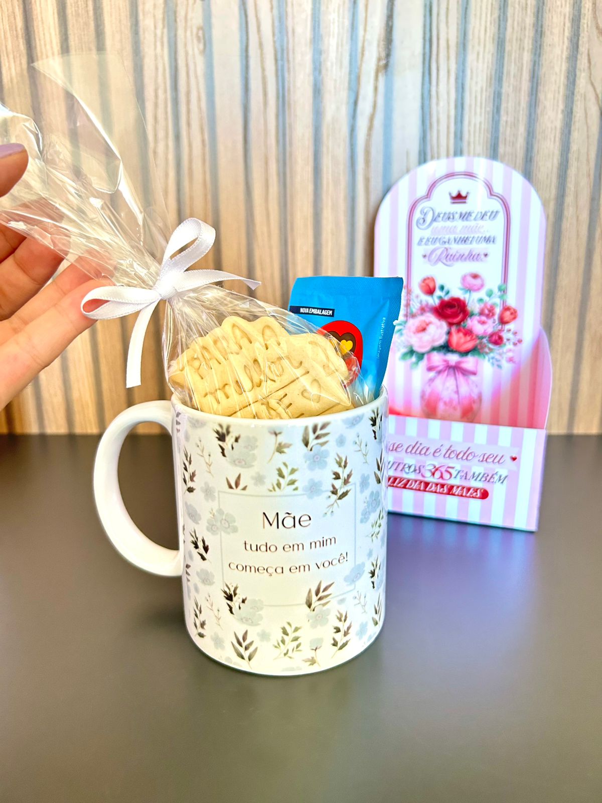 Combo Doçura - Dia das Mães