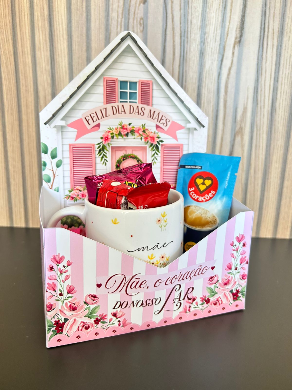 Combo Encanto - Dia das Mães