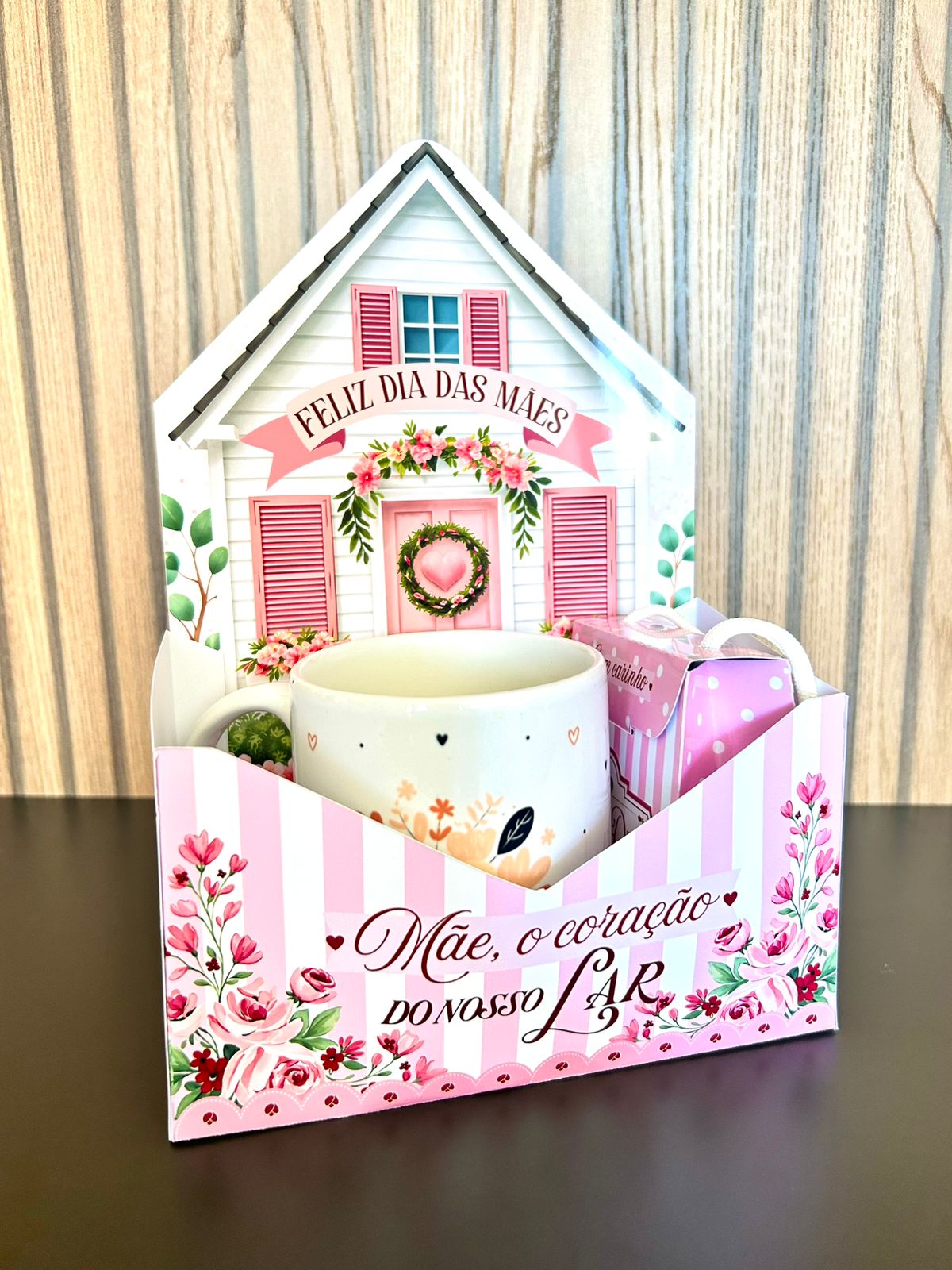 Combo Essência - Dia das Mães