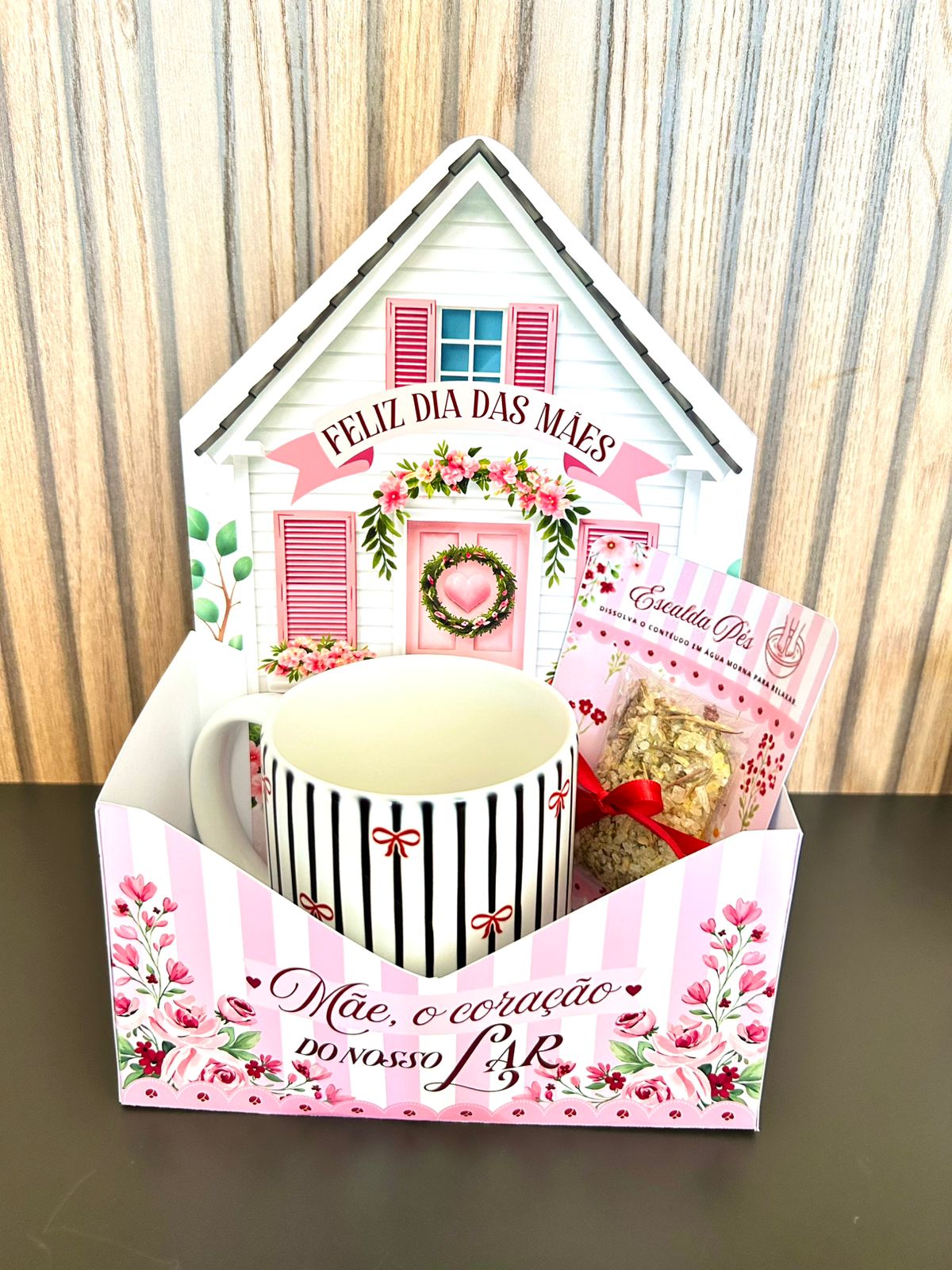 Combo Inspiração - Dia das Mães