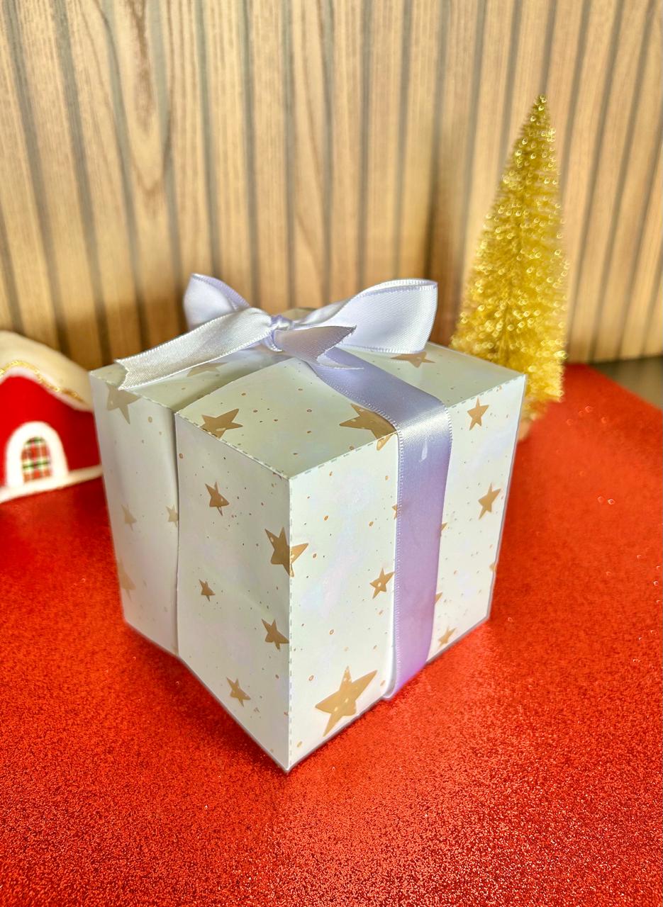 Caixa Surpresa personalizado Natal